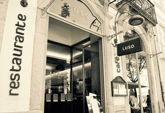 Café Luso desde 1935